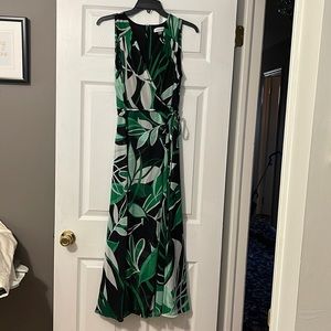Calvin Klein Maxi Dress